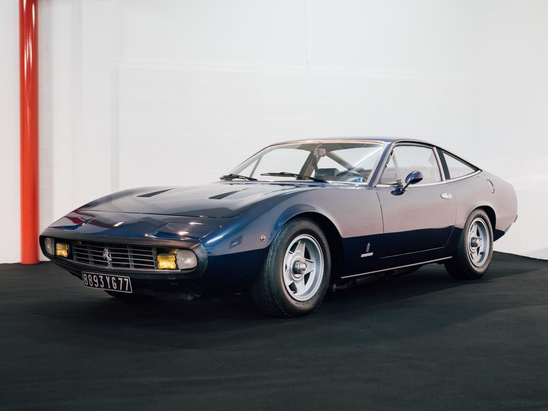 Ferrari 365. Ferrari 365 GTC. Ferrari 365 GTC/4. Ferrari 365 GTC 4 1971. 1972 Ferrari 365 GTC/4.
