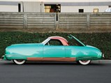 1941 Chrysler Thunderbolt Concept Car