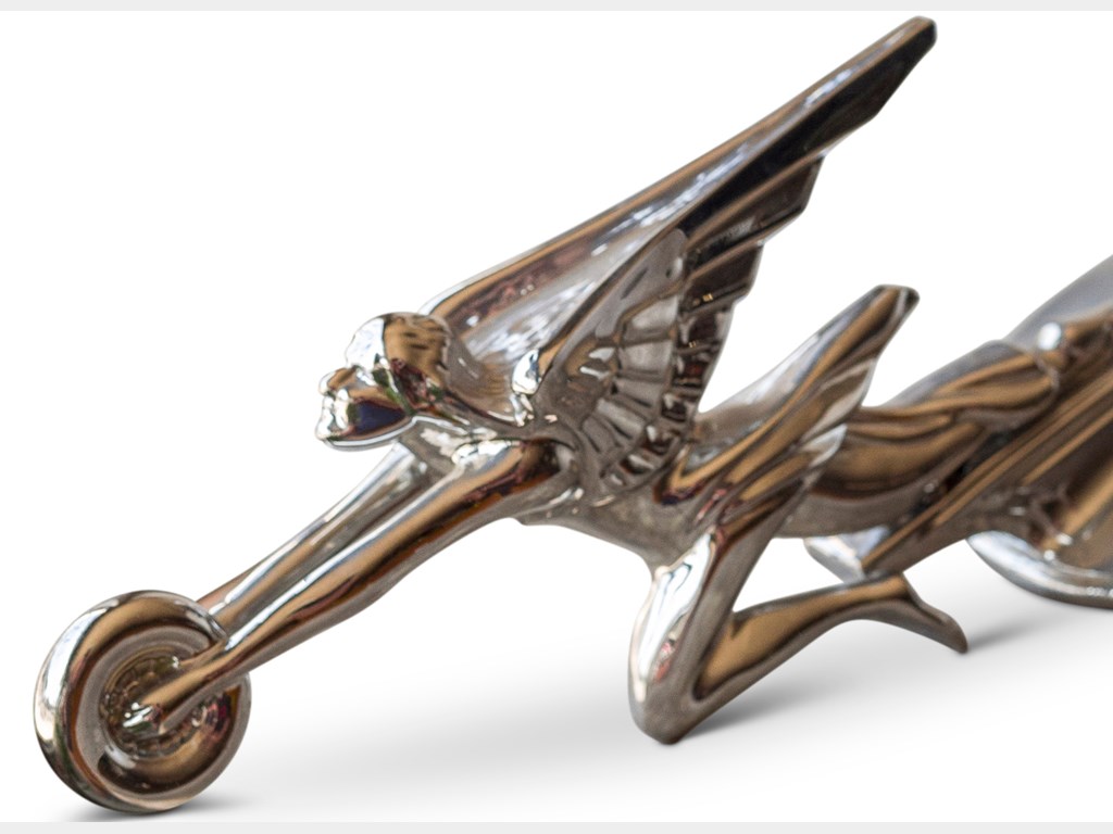 Packard Mascot ca. 1930s offered at RM Sothebys The Mitosinka Collection online auction 2020