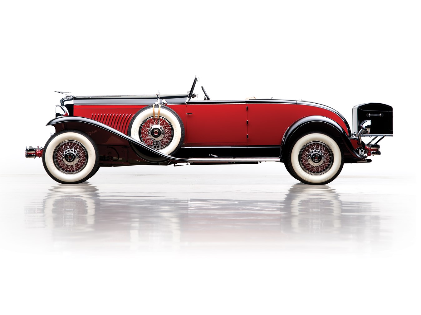 RM Sotheby's - 1931 Duesenberg Model J 'Disappearing Top' Convertible ...