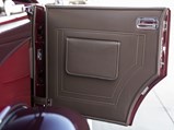 1930 Pierce-Arrow Model B Sport Phaeton