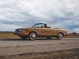 1985 Chrysler LeBaron Town and Country Convertible