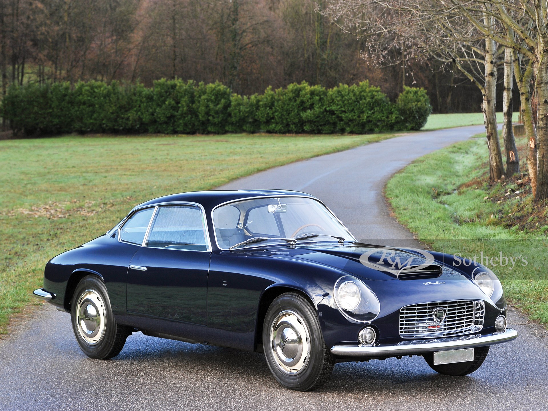 1959 Lancia Flaminia Sport by Zagato