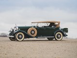 1930 Cadillac V-16 Sport Phaeton by Fleetwood
