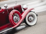 1932 Auburn Eight Custom Cabriolet