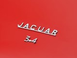 1962 Jaguar Mark 2 3.4 Saloon