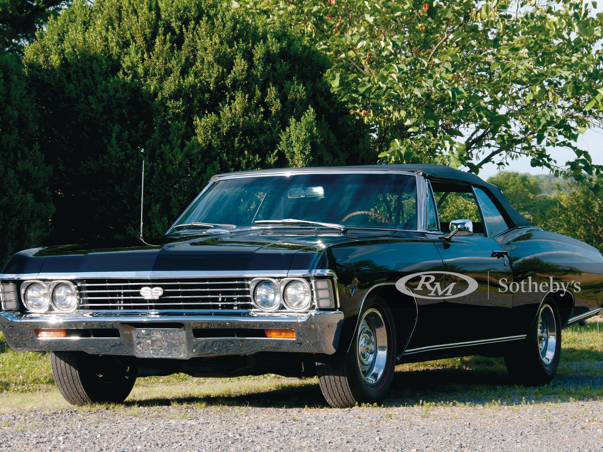 Chevrolet Impala Coupe Ss Muscle Classic Usa X