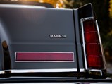 1983 Lincoln Continental Mark VI Bill Blass  - $