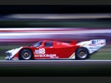 Road Atlanta 500 KM, Price Cobb/James Weaver, qualified 4th, finished 1st, 12 April 1987.