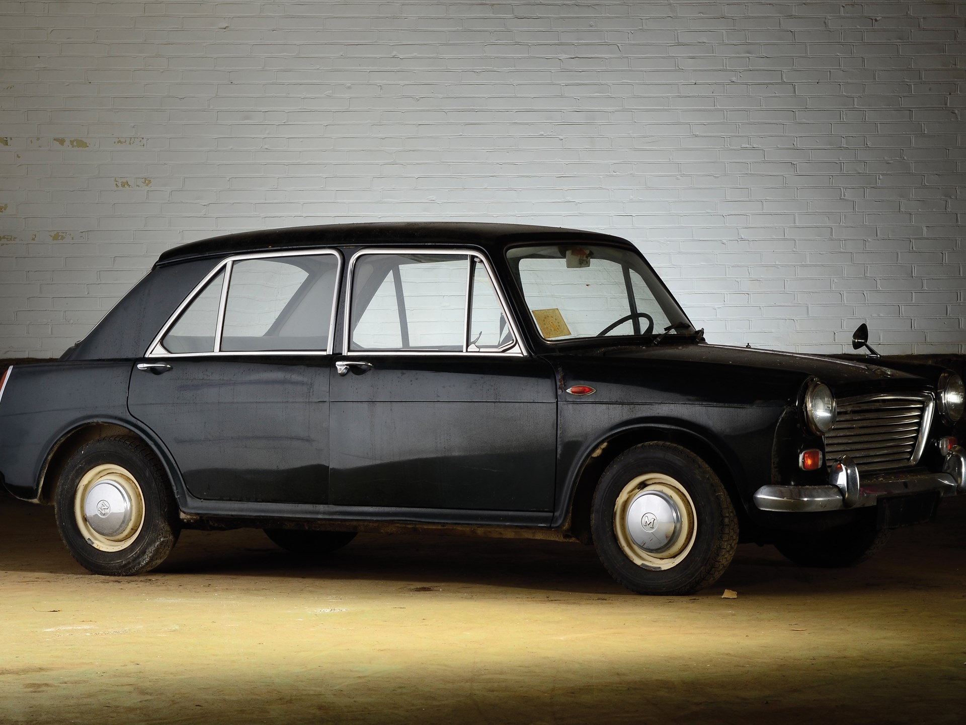 Morris 1100 автомобиль