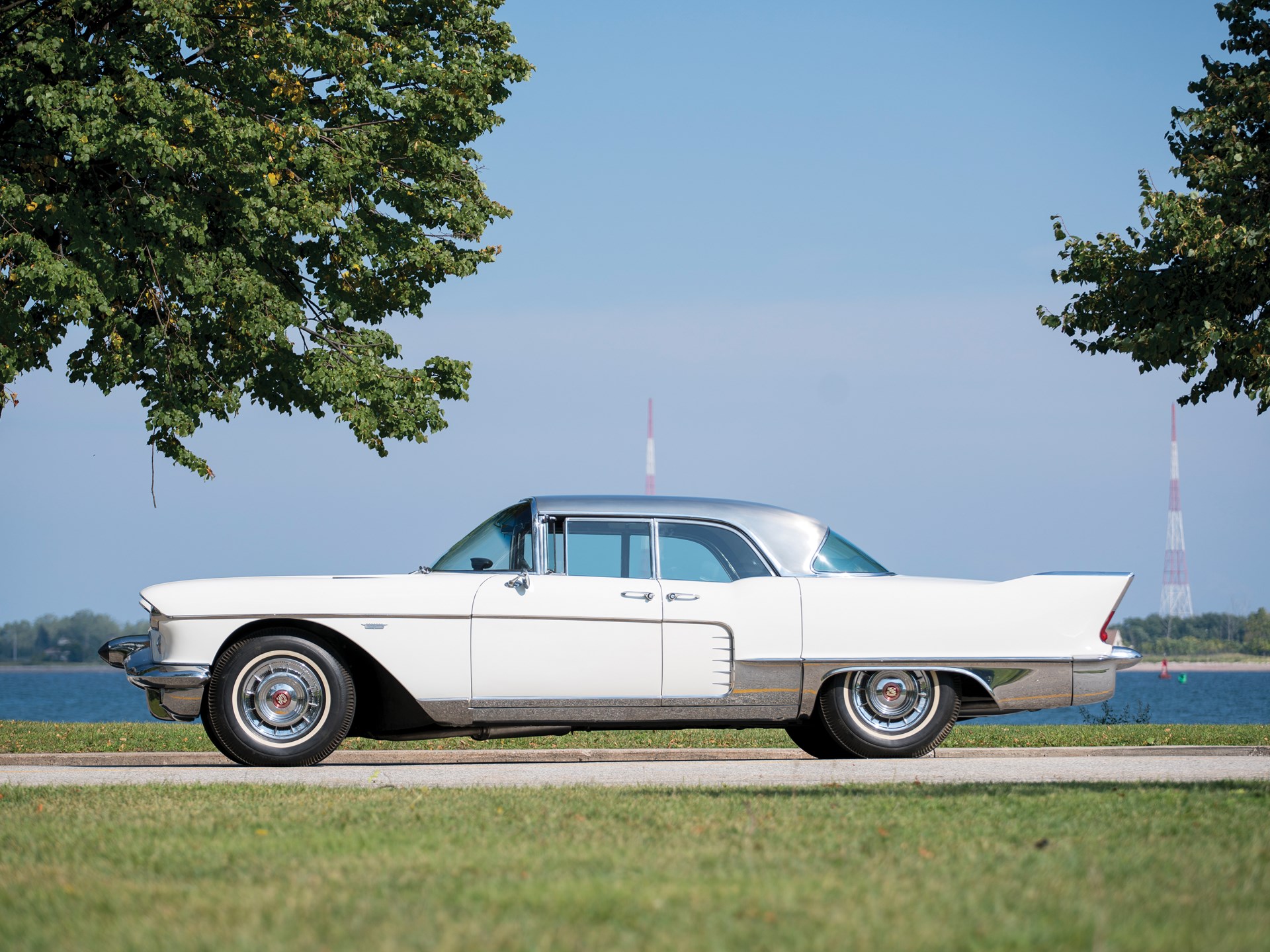 1957 Cadillac Eldorado Brougham | Hershey 2017 | RM Sotheby's