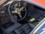 1973 Ferrari 365 GTB/4 Daytona by Scaglietti