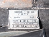 1976 Ferrari 308 GTB 'Vetroresina' Group 4
