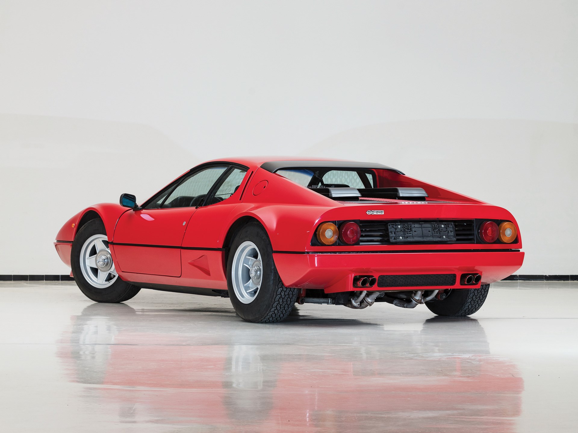 1981 Ferrari 512 BB | Paris 2018 | RM Sotheby's