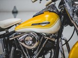 1978 Harley-Davidson Police Special