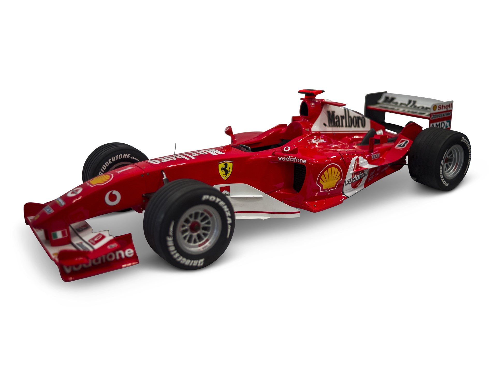 f2004 model
