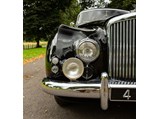 1953 Bentley R-Type Continental Fastback Sports Saloon by H.J. Mulliner