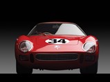 1964 Ferrari 250 LM by Carrozzeria Scaglietti