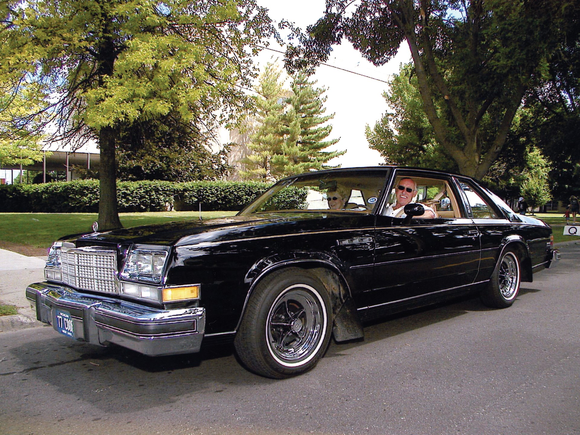 RM Sotheby's 1977 Buick LeSabre Sport Coupe Michigan International