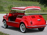 1959 Fiat 500 Jolly by Ghia