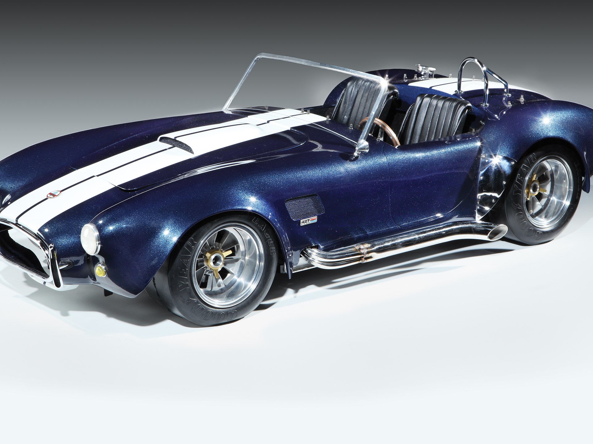 shelby cobra remote control car