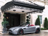 2017 Aston Martin V12 Vantage S Roadster