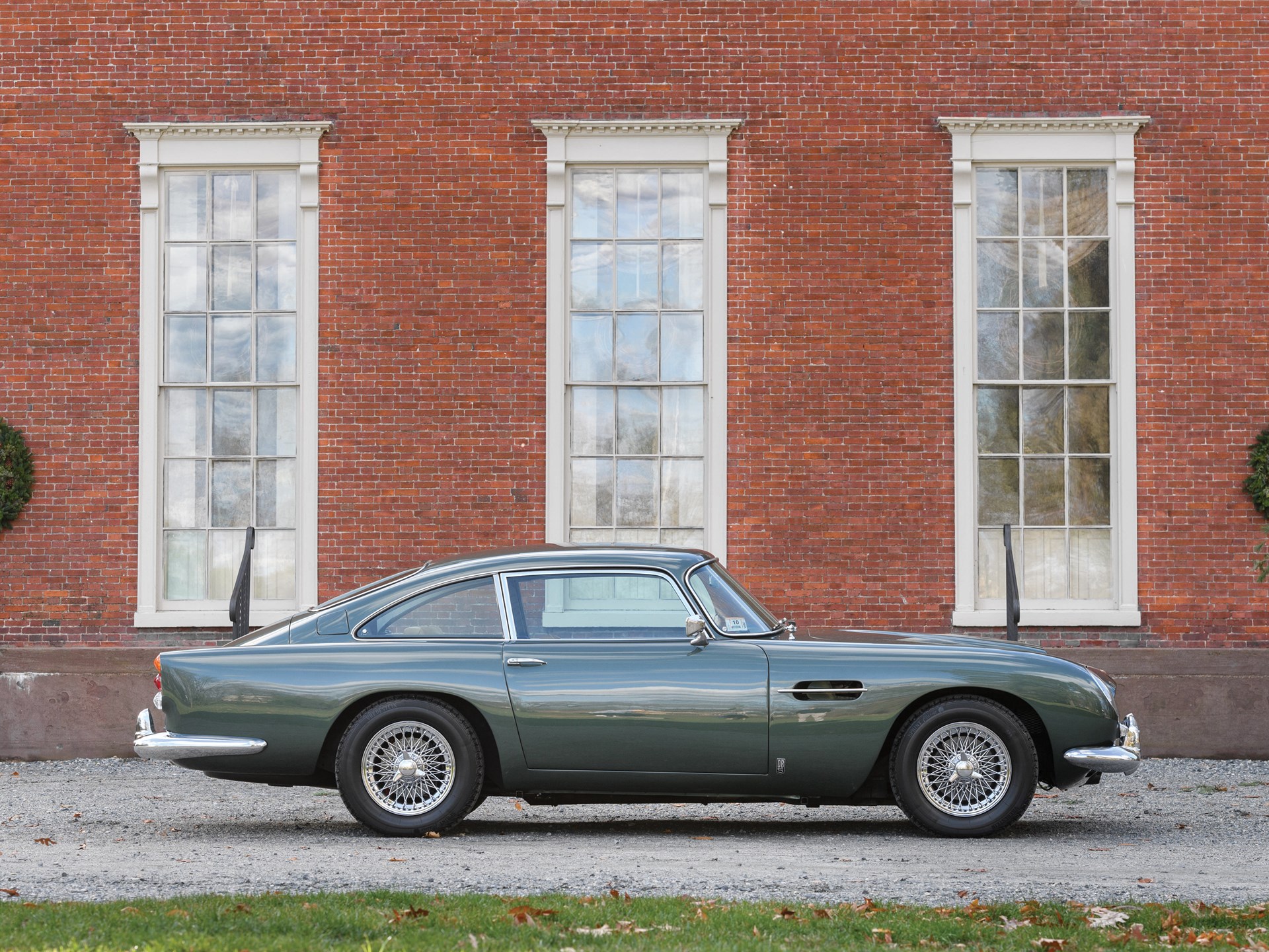 RM Sotheby's - 1965 Aston Martin DB5 | Arizona 2017