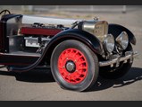 1930 Bucciali TAV2 'Double Huit' Display Chassis