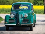 1938 Fiat 1500 B Berlinetta by Touring