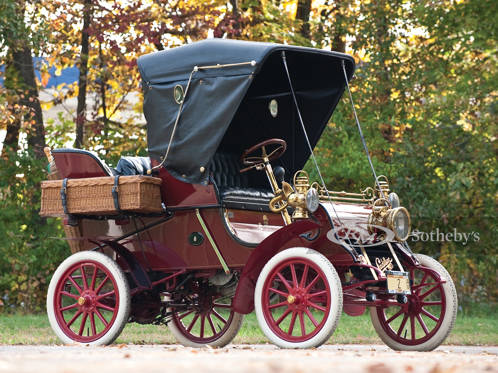 Autograf | 1903 CADILLAC for sale