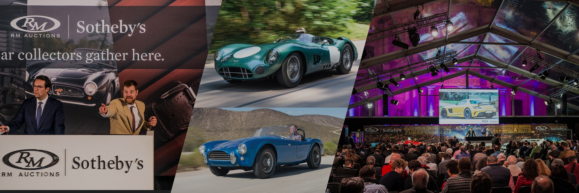 The World's Best Collector Car Auctions RM Sotheby's