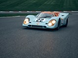 1970 Porsche 917 K  - $