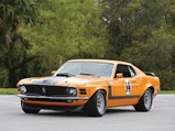 1970 Ford Mustang Boss 302  - $