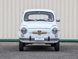 1966 Fiat 600 D
