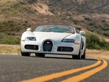 2012 Bugatti Veyron 16.4 Grand Sport