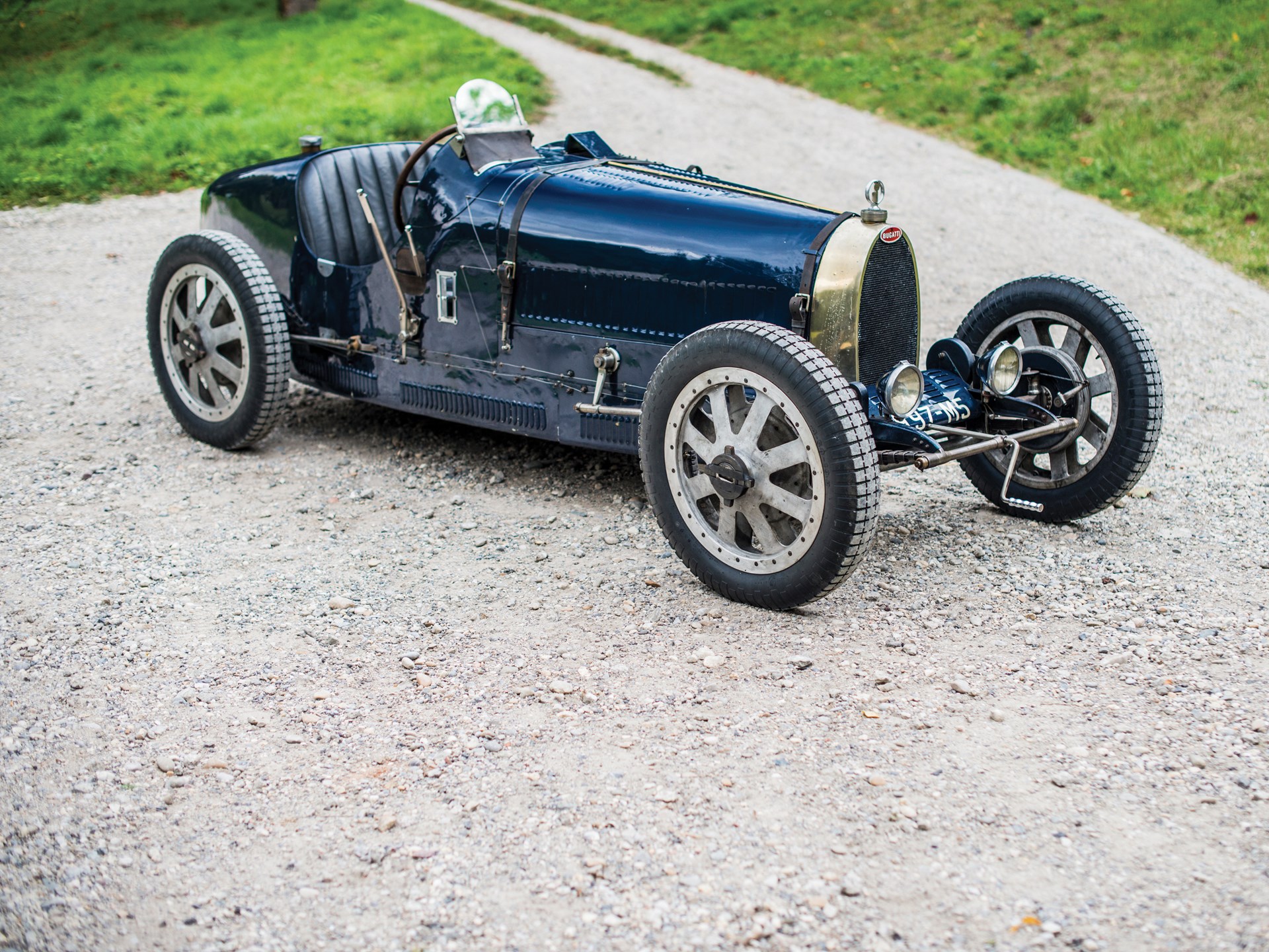 Rm Sotheby S Bugatti Type Grand Prix Paris