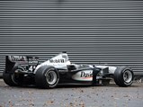 2001 McLaren MP4-16