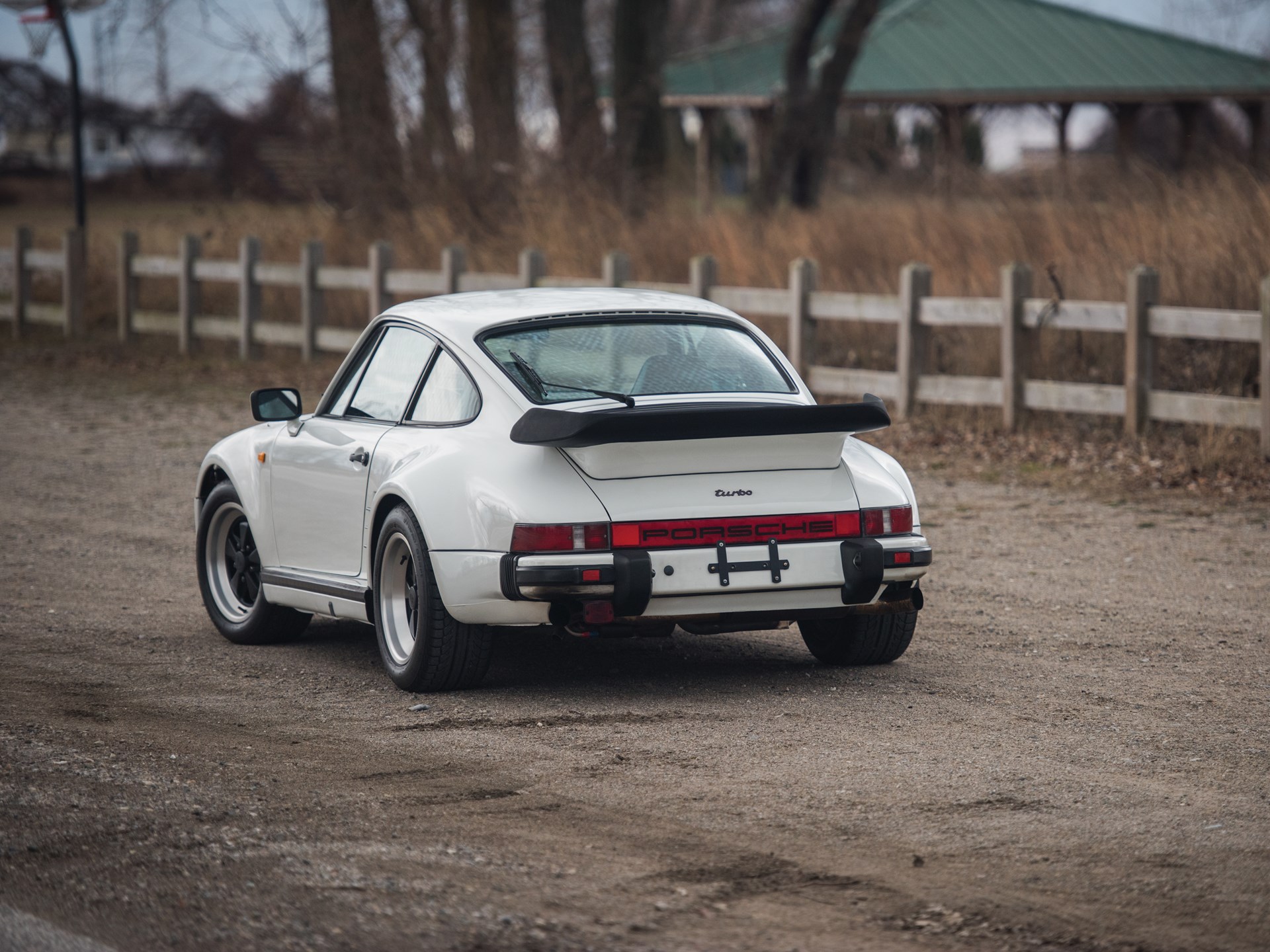 Porsche 911 slant nose