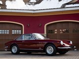 1967 Ferrari 330 GTC by Pininfarina