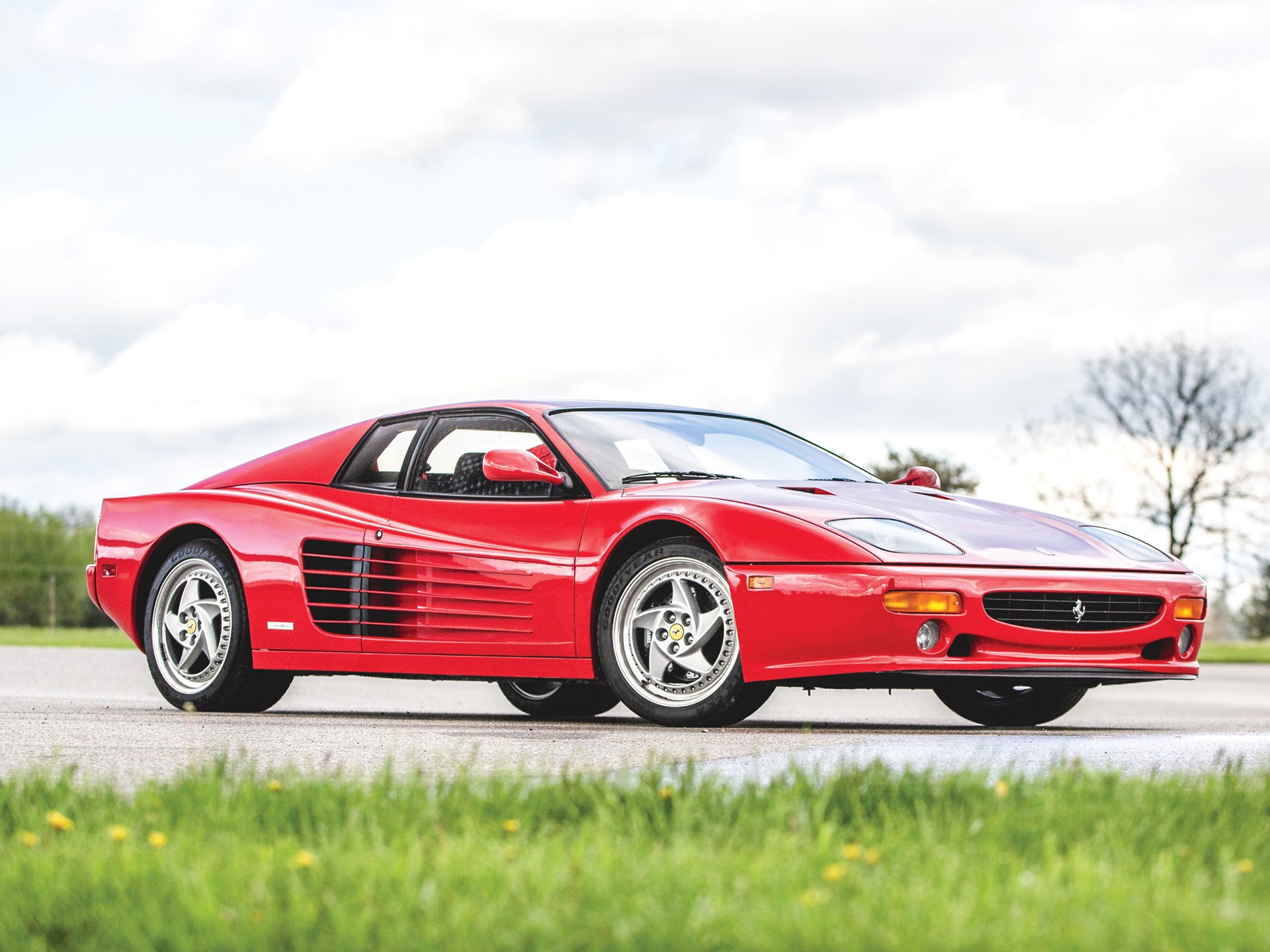 1995 ferrari testarossa