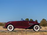 1925 Duesenberg Model A Speedster