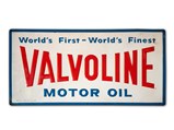 Valvoline, Bosch, Pirelli, and Pennzoil Signs - $