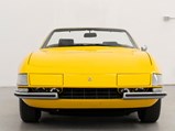 1973 Ferrari 365 GTS/4 Daytona Spider By Scaglietti