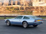 1971 Maserati Indy 4.2 by Vignale