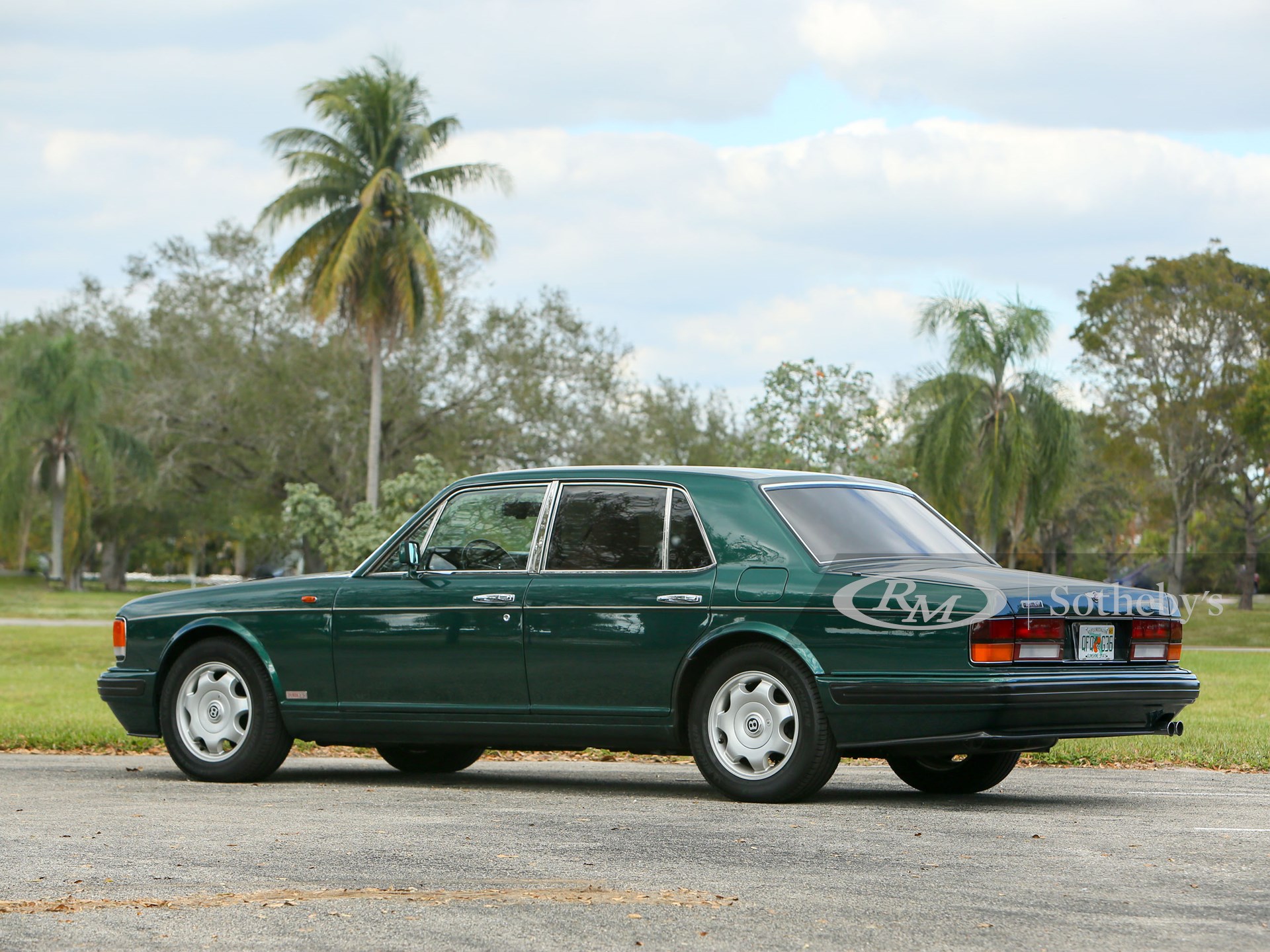 Bentley turbo s