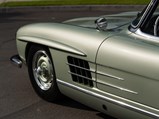 1957 Mercedes-Benz 300 SL Roadster