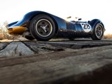 1958 Lister-Jaguar 'Knobbly'
