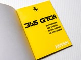 Ferrari 365 GTC/4 Owner's Manual, Parts Catalogue, and USA Supplement