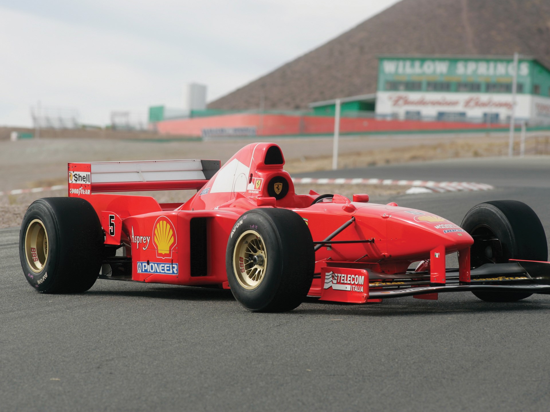 1997 Ferrari F310 B | Monterey 2014 | RM Sotheby's