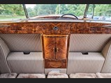1951 Rolls-Royce Silver Wraith Seven-Passenger Limousine by Hooper
